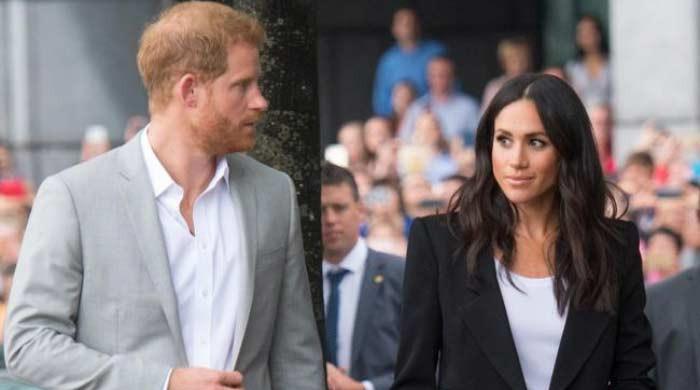 Meghan, stop panicking: ‘Frustrated' Prince Harry bursts out