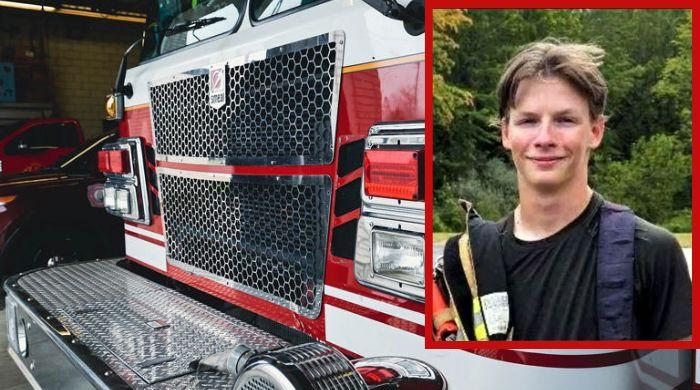 Who was Wyatt Fisher? 18-year-old firefighter lost in off-duty Clermont County crash