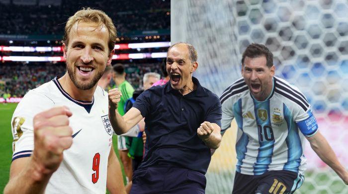 England vs. Mexico outdrew USMNT-Belgium ratings on American screens: report claims