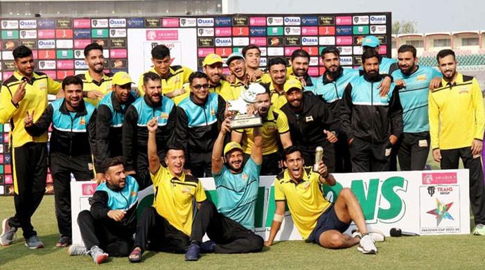 PCB confirms four-team One-Day tournament ahead of World Cup 2027