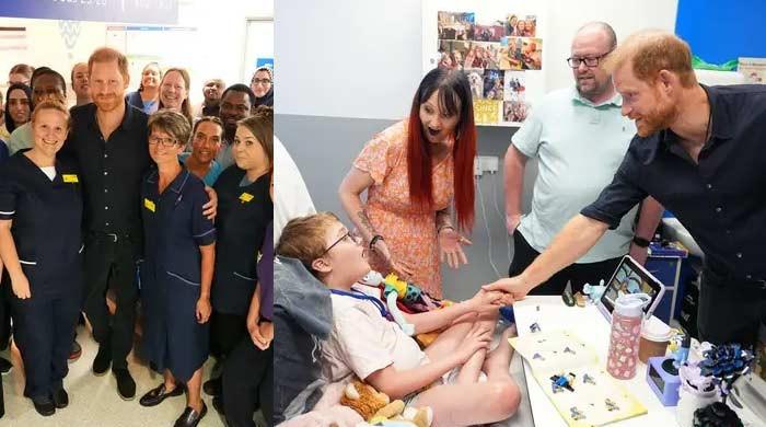 Prince Harry reveals heartbreaking truth in latest speech