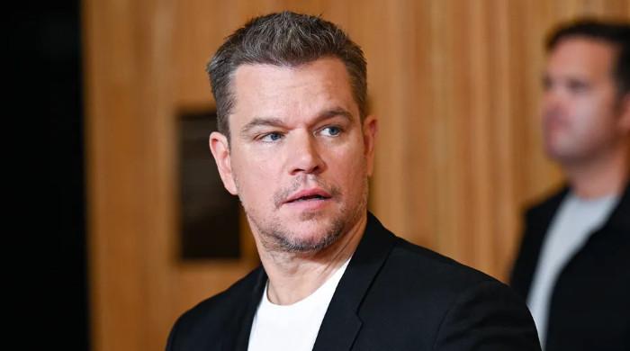 Matt Damon reveals weird TV show obsession