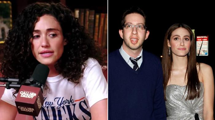 Emmy Rossum reveals why she secretly married Justin Siegel for 6 months