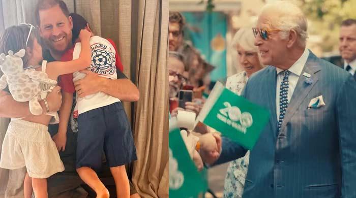 King Charles sends emotional message to Archie, Lilibet in Palace video