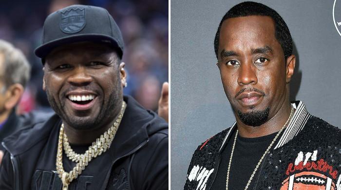 50 Cent reacts as his Diddy documentary earns 3 Emmy nominations
