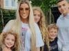Katie Price fights back tears over children's trauma during her breakdown