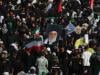 Iran to bury Khamenei in Mashhad as US ramps up strikes