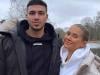 Molly Mae Hague celebrates seven years with Tommy Fury