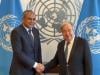 UN chief praises Pakistan's contributions to peace in meeting with Naqvi