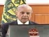 PM Shehbaz addresses high-level meeting on Balochistan security situation