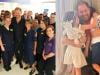  Prince Harry reveals son Archie is a 'master builder' meeting children