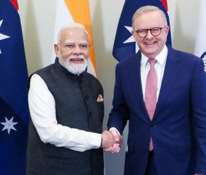 ‘Exclusively peaceful purposes': India clinches pact for Australian uranium supply