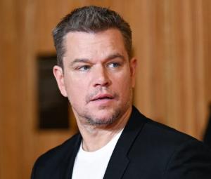 Matt Damon reveals weird TV show obsession