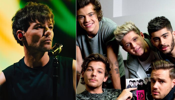 One Direction broke up in 2015 after five incredible years