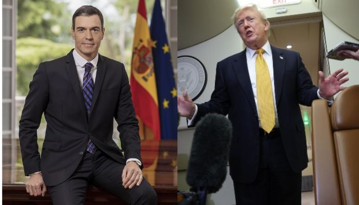 Trump softens on Spain after learning how much Madrid actually spends on NATO