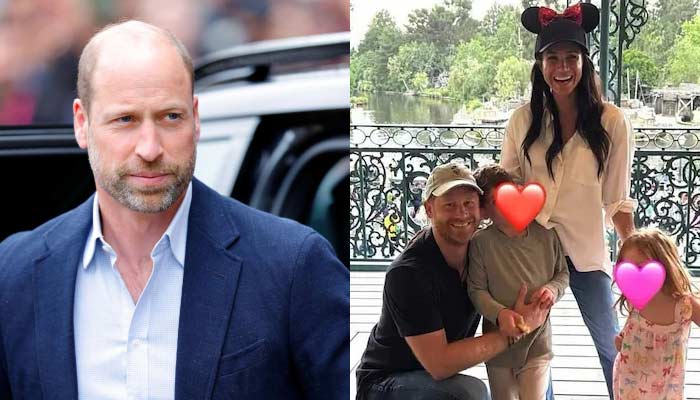 Prince William shares emotional message ahead of  Archie, Lilibet reunion