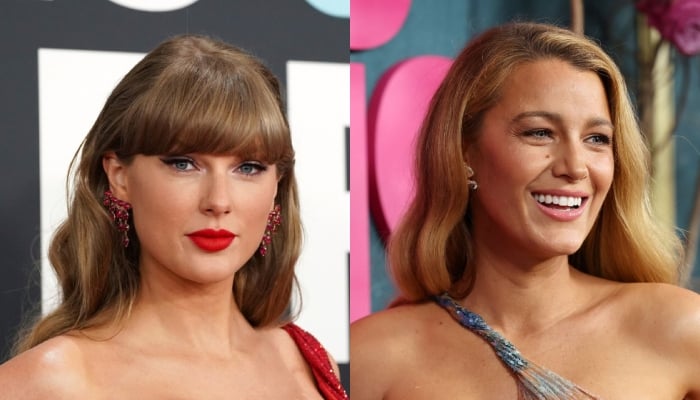 Taylor Swift’s god mother bond with Blake Lively’s kids ‘fades naturally’