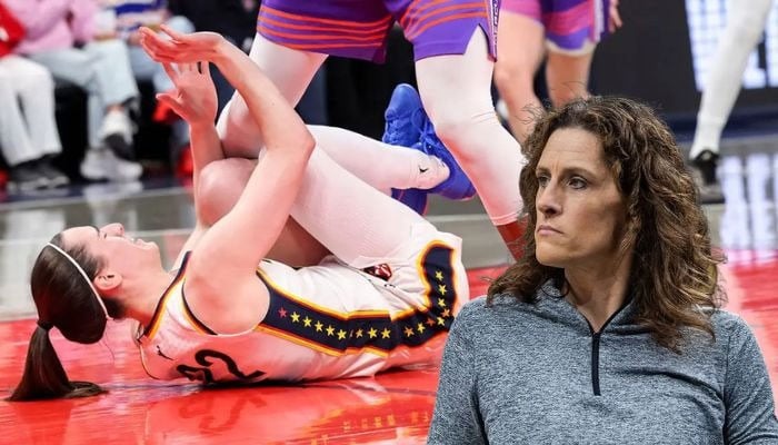 Stephanie White declines to address GOP letter on Caitlin Clarks WNBA treatment