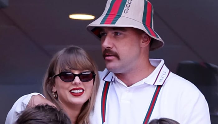 NFL star Ryan Fitzpatrick opens up about moments from Taylor Swift and Travis Kelces wedding