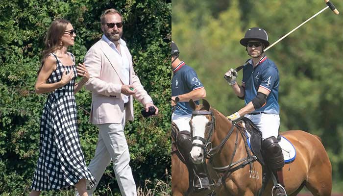 Princess Kate defies painful allergy in brave polo return with William