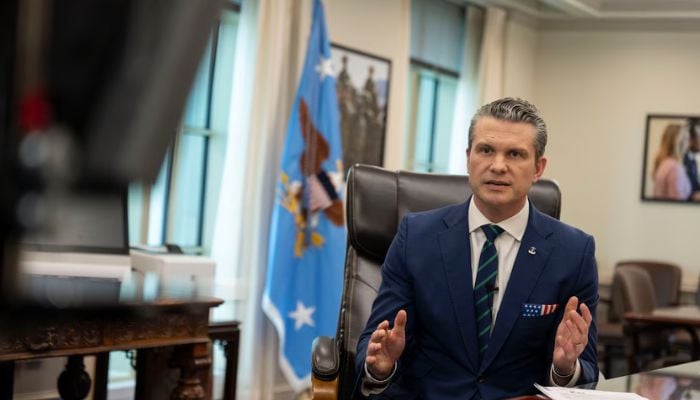 What is Pete Hegseth’s beard policy for Navy personnel? Here’s everything to know about new crackdown