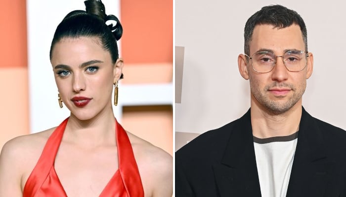 Margaret Qualley denies trust issues with Jack Antonoff
