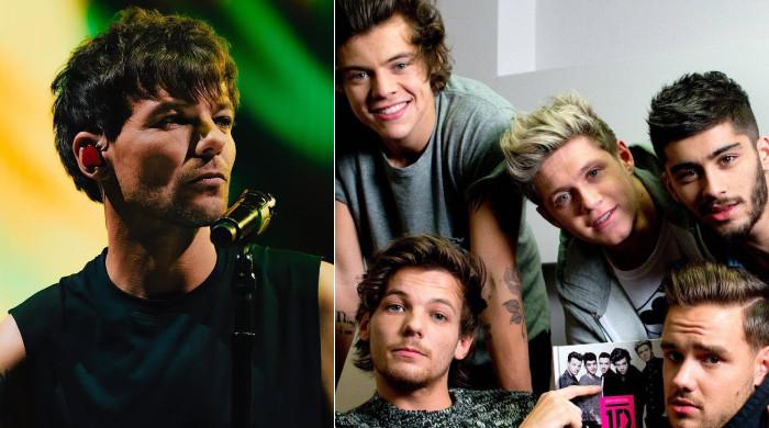 Louis Tomlinson says One Direction breaking up felt like 'the end'