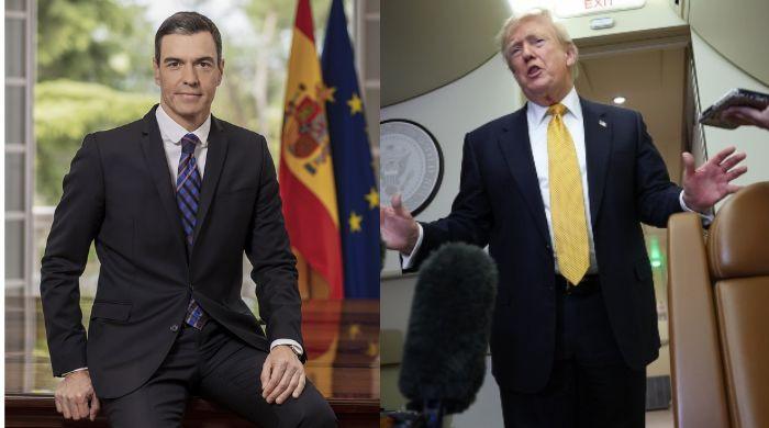 Trump softens on Spain after learning how much Madrid actually spends on NATO