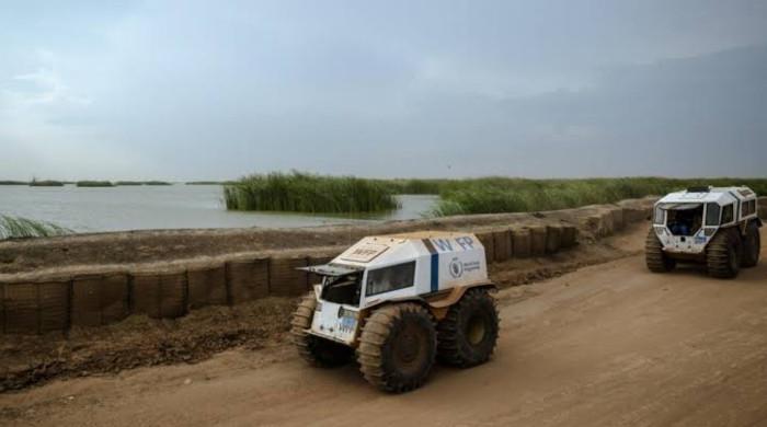 Humanitarians look to put the AI in aid