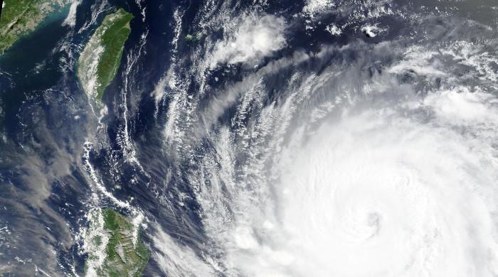 Japan's southwestern islands on high alert as powerful Typhoon Bavi approaches