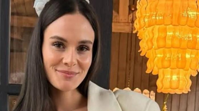 Pregnant Holly Ramsay says she feels ‘truly pampered' after relaxing massage