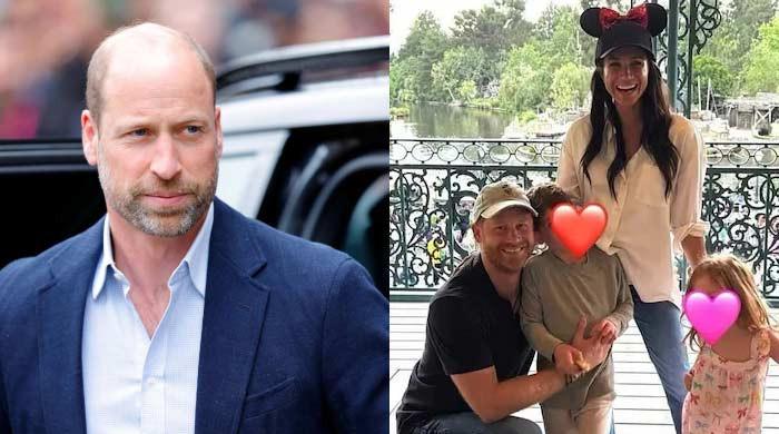 Prince William shares emotional message ahead of  Archie, Lilibet reunion
