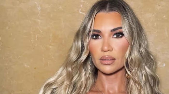 Christine McGuinness opens up about emotional burden of parenting autistic children