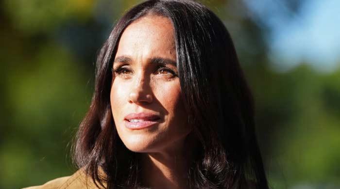 Meghan Markle faces immense pressure as she arrives in UK after years