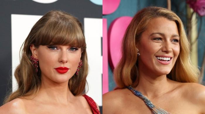 Taylor Swift's god mother bond with Blake Lively's kids ‘fades naturally'