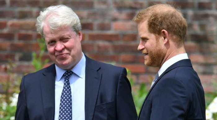 Charles Spencer welcomes special members to Diana's home