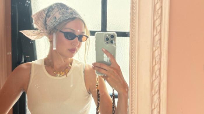 Gigi Hadid delights fans with Taylor Swift wedding photo: Look