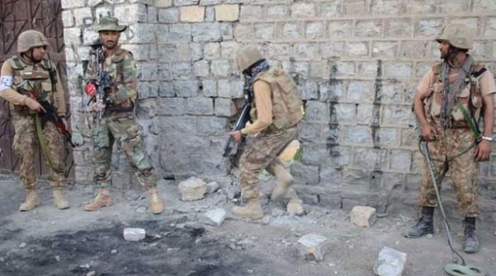 13 more terrorists killed in Op Shaban in Balochistan over 24 hours: security sources