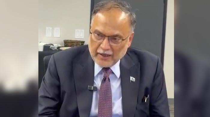 No hybrid system exists in Pakistan: Ahsan Iqbal