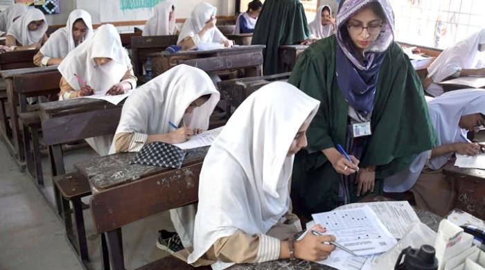 Karachi board announces Class 10 Science results with 80.87pc pass rate