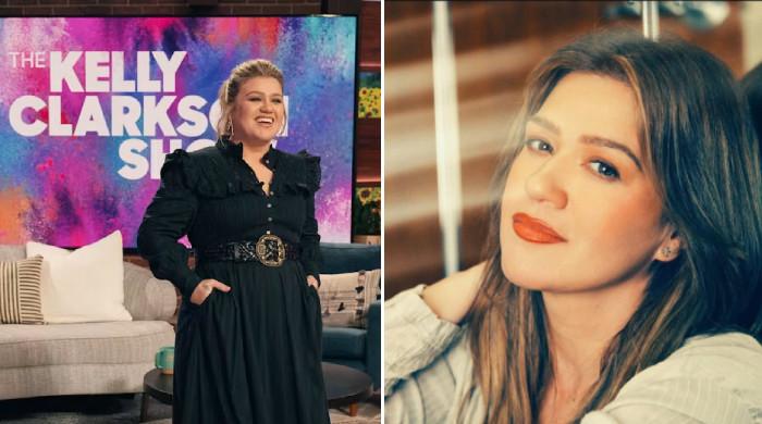 Kelly Clarkson announces new music ahead of 'The Kelly Clarkson Show' exit