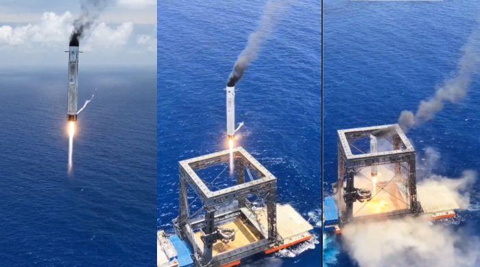 China achieves historic rocket recovery beating SpaceX at its own game, with a twist