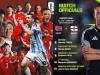 FIFA's pick of Portuguese referees for Argentina vs. Switzerland sparks internet chaos—here's why