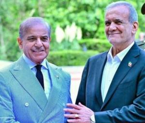 In call with Iran's president, PM Shehbaz calls for preserving 'hard-earned' peace gains
