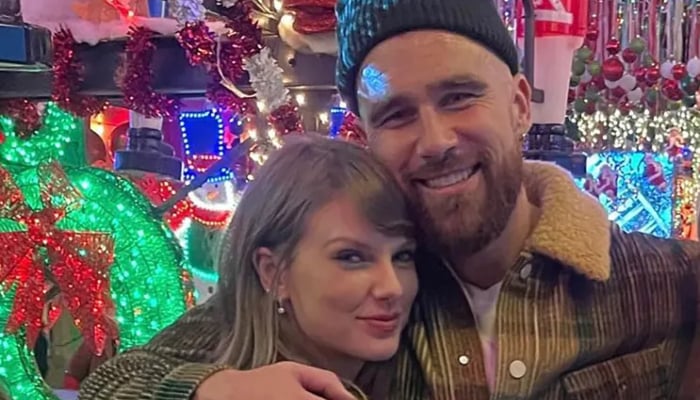 Taylor Swift, Travis Kelce enjoy post-wedding trip in Montana
