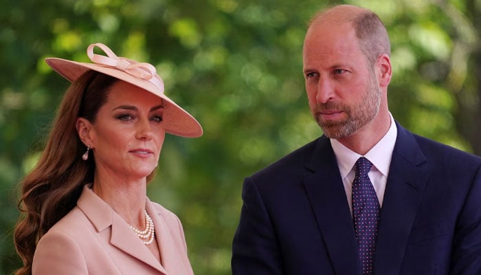 Kensington Palace issues William, Kate update after King, Sussexes meet