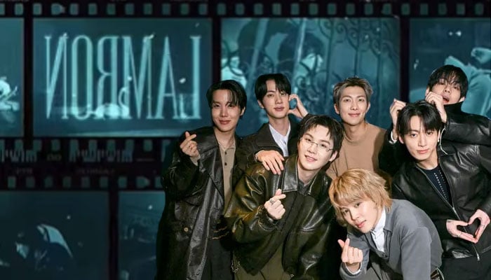 BTS drops mysterious teaser: ‘Lamron’