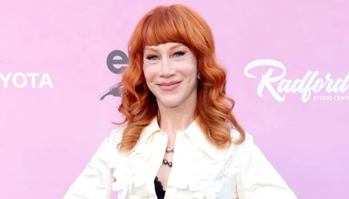 Kathy Griffin drops relationship plot twist
