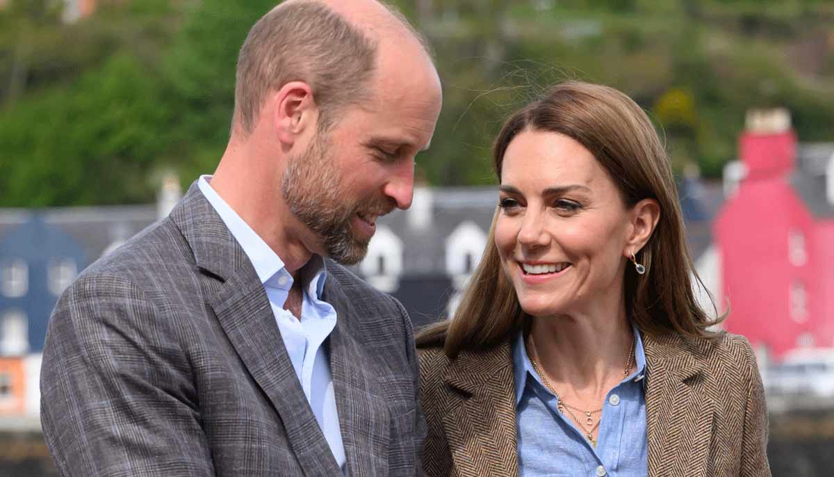 Prince William, Kate Middletons shock split and reunion
