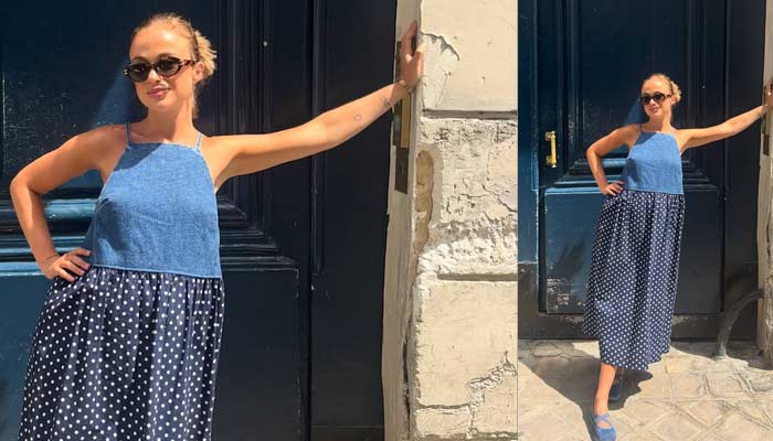 Lady Amelia Windsor runs away to ‘burn glances’ in Paris